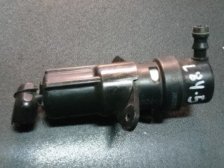 форсунка омывателя фары левая BMW 7 серия E65/E66/E67 2003, 6.0 л., N73 B60 A, бензин, АКПП, седан, 61677001949