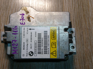 блок AirBag BMW X5 E70 2007, 4.8 л., N62 B48 B, бензин, АКПП, черный, внедорожник 5 дв., 65779159795, 0285010094