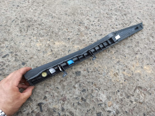 Декоративная накладка центральной консоли BMW 7 серия F01/F02 2011, 3.0 л., N54 B30 A, бензин, седан