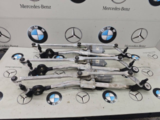 механизм стеклоочистителя (трапеция дворников) BMW X5 E70 [рестайлинг] 2012, 7200510