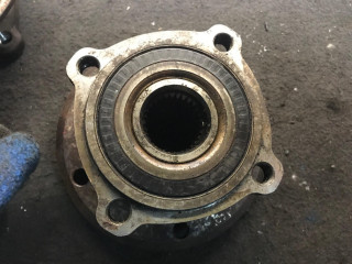 ступица задняя правая BMW 5 серия E60/E61 [рестайлинг] 2008, 3.0 л., дизель, АКПП, универсал