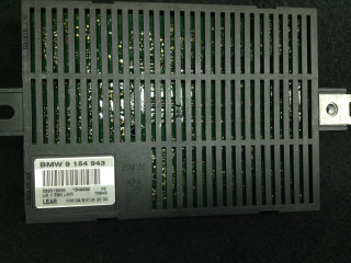 блок управления светом BMW 5 серия E60/E61 2006, 2.5 л., N52 B25 A, бензин, АКПП, седан, 61359154943, 9154943