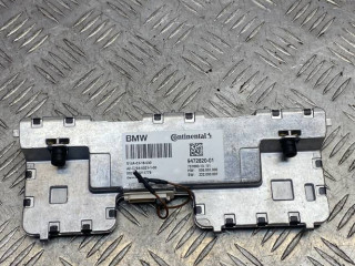 блок управления системы KaFAS BMW 5 серия G30/G31 2018, 2.0 л., B48 B20 A, бензин, задний привод, правый руль, 9472820, 757899