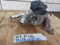 турбина BMW X1 F48 2018, 2.0 л., B48 A20 B, бензин, 7641800 - фото №4