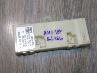 блок управления крышкой багажника Mercedes-Benz GL-Класс X166 2014, 3.0 л., OM 642.826, дизель, АКПП, белый, внедорожник 5 дв., A1669003708, 28360701