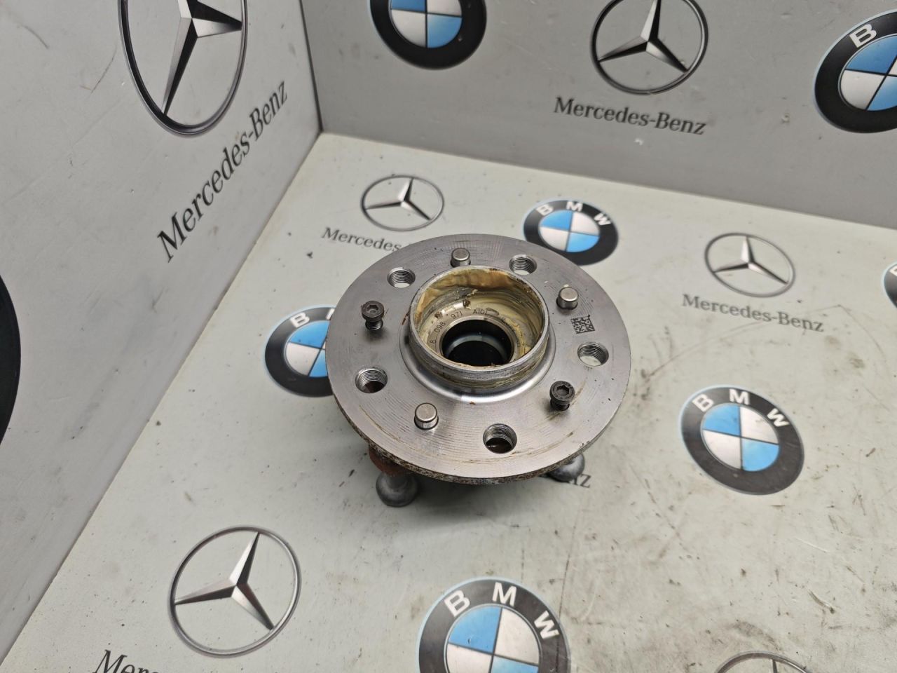 ступица передняя BMW 2023, 475, 8098971 - фото №1