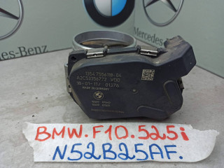 заслонка дроссельная BMW 2012, 2.5 л., бензин, 7556118