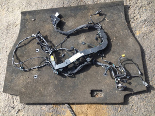 проводка двигателя Mercedes-Benz E-Класс W212/S212/C207/A207 [рестайлинг] 2013, 3.5 л., бензин, универсал, A6510103906