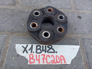 муфта кардана BMW X1 F48 2017, 1.8 л., дизель, АКПП, 475, полный привод, 1227869
