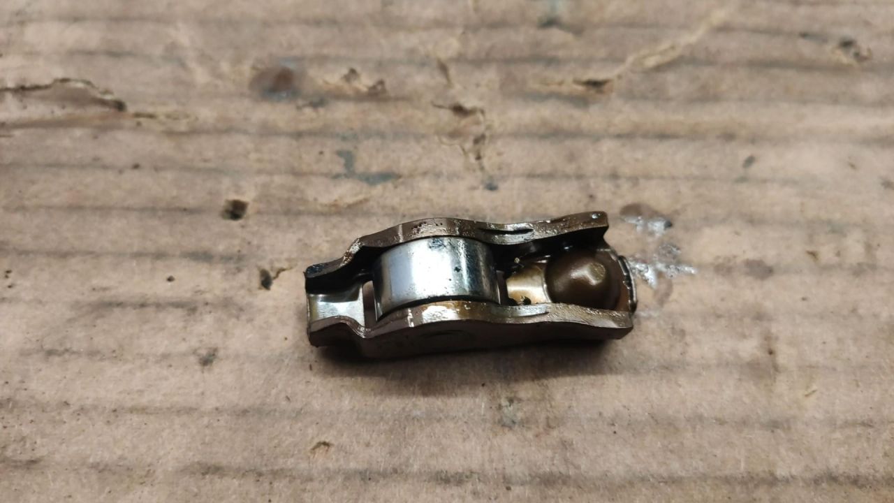 коромысло клапана (рокер) BMW X5 E70 2007, 3.0 л., N52 B30 AF, бензин, АКПП - фото №1