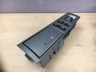 кнопка стеклоподъемника двери задней левой BMW 7 серия E65/E66/E67 [рестайлинг] 2006, белый, 6919880, 7149963, 7149967