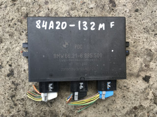 блок управления парктрониками BMW X5 E53 [рестайлинг] 2005, 3.0 л., дизель, АКПП, sterlinggrau metallic, внедорожник 5 дв., 6985500