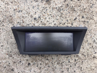 монитор мультимедиа BMW X5 E70 [рестайлинг] 2011, 3.0 л., N57 D30 A, дизель, АКПП, внедорожник 5 дв., 2171495, 9232896