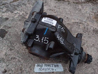 редуктор заднего моста BMW X6 F16 2016, 3.0 л., бензин, правый руль, 7636996