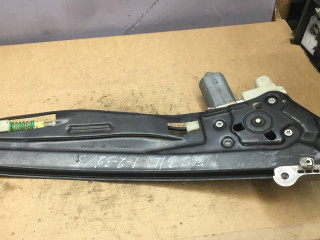 стеклоподъемник электрический задний левый BMW 7 серия E65/E66/E67 [рестайлинг] 2007, 3.0 л., дизель, АКПП, седан, 7138863