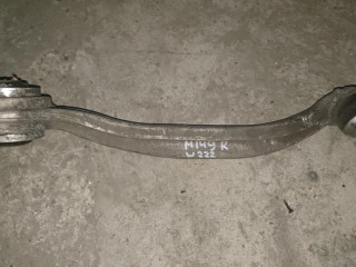 рычаг передний правый Mercedes-Benz S-Класс W222/C217/A217 2014, 3.0 л., OM 642.861, дизель, АКПП, серебристый, седан