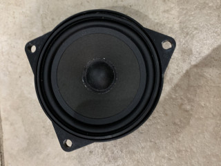 динамик двери BMW 2008, 2.0 л., N47 D20 A, дизель, АКПП, хетчбэк 5 дв., 65139141494, 9141494