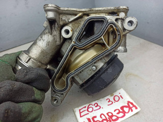 корпус масляного фильтра BMW 6 серия E63/E64 2007, 3.0 л., N52 B30 A, бензин, 7516383