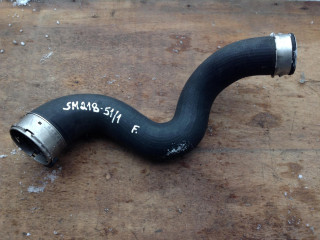 патрубок интеркулера BMW 3 серия E90/E91 [рестайлинг] 2009, 2.0 л., N47 D20 C, дизель, АКПП, седан, 8513289