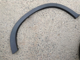 молдинг крыла BMW X5 E70 2008, 4.8 л., N62 B48 B, бензин, АКПП, черный, внедорожник 5 дв., 7158426