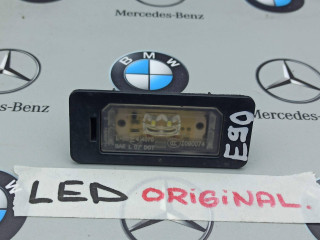подсветка номера BMW 3 серия E90/E91 [рестайлинг] 2009, 7193293