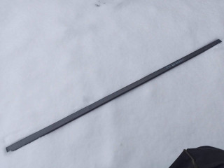 молдинг двери передней правой BMW 3 серия E46 [рестайлинг] 2004, 2.0 л., дизель, АКПП, хетчбэк 5 дв., 8252378