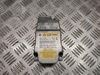 блок AirBag BMW 5 серия E60/E61 2007, 2.0 л., N47 D20 A, дизель, АКПП, седан, 9118931, 65779118931