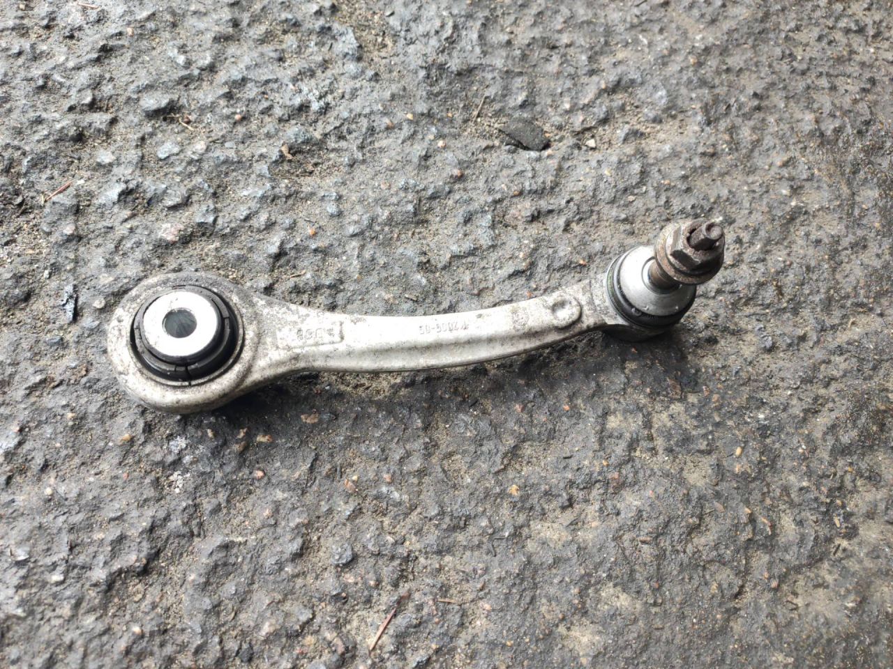 рычаг задний развальный BMW X5 F15 2016, 4.0 л., дизель, 6795048 - фото №1