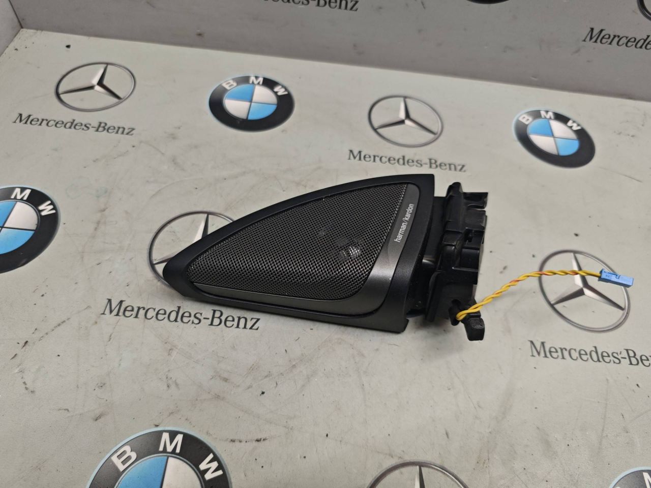 динамик высокочастотный (пищалка) BMW 6 GT G32 2019, 3.0 л., B58B30, бензин, 7416793 - фото №1