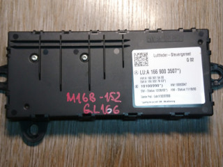 блок управления подвеской Mercedes-Benz GL-Класс X166 2013, 3.0 л., OM 642.826, дизель, АКПП, коричневый, внедорожник 5 дв., A1669003507