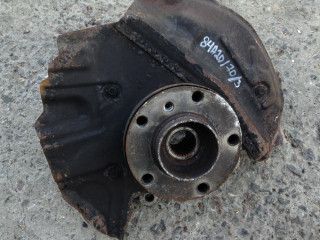 ступица передняя левая BMW X5 E53 [рестайлинг] 2005, 3.0 л., дизель, АКПП, sterlinggrau metallic, внедорожник 5 дв.