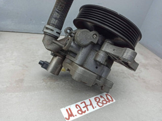 насос гидроусилителя руля Mercedes-Benz 2013, 1.8 л., M 271.820, бензин, A0064666801