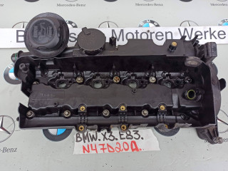 клапанная крышка BMW X3 E83 [рестайлинг] 2008, 2.0 л., дизель, 7797613