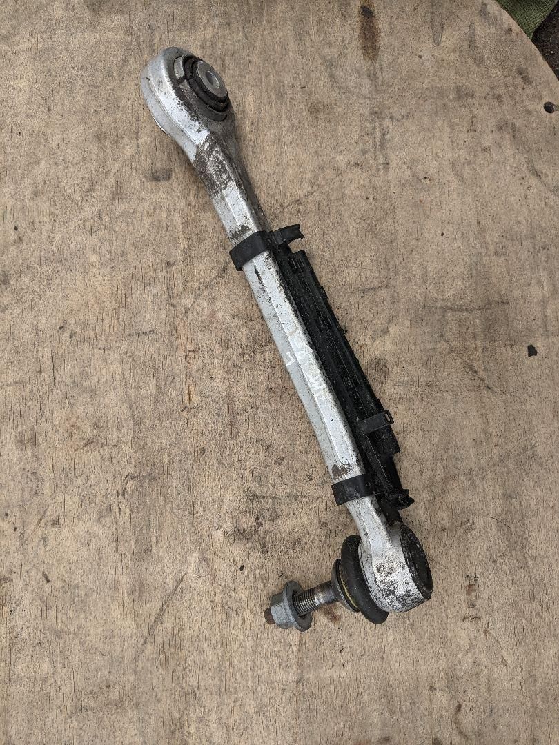 рычаг задний правый BMW X5 E70 2007, 4.8 л., N62 B48 A, бензин, АКПП, 6770969 - фото №1