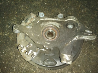 кулак задний правый Mercedes-Benz C-Класс W205/S205/C205 2015, 2.0 л., M 274.920, бензин, АКПП, седан, правый руль