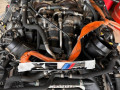 двигатель BMW X5 M F95 2021, 4.4 л., бензин, полный привод, S63B44B - фото №3