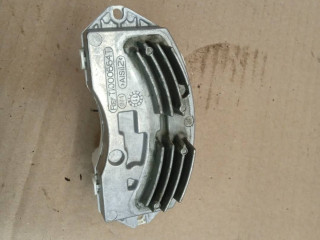 сопротивление печки BMW X5 E70 [рестайлинг] 2011, 4.8 л., N62 B48 A, бензин