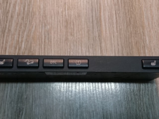 кнопка (выключатель) BMW X3 E83 [рестайлинг] 2007, 3.0 л., N52 B30 A, бензин, АКПП, черный, внедорожник 5 дв., 3427956, 61313427956