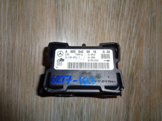 датчик ускорения Mercedes-Benz C-Класс W203/S203/CL203 [рестайлинг] 2006, 1.8 л., M 271.946, бензин, АКПП, синий, седан, 0035429818, 10170103413