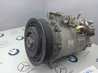 компрессор кондиционера Mercedes-Benz B-Класс W246 2013, 1.6 л., M 270.910, бензин, A0038304360