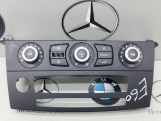 блок управления печки / климат-контроля BMW 5 серия E60/E61 [рестайлинг] 2008, 9155642