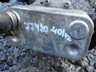 теплообменник масляного фильтра BMW X5 E53 [рестайлинг] 2005, 3.0 л., дизель, АКПП, внедорожник 5 дв.