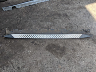 накладка на порог BMW X5 E70 2007, 4.8 л., N62 B48 A, бензин, АКПП