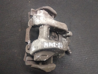 суппорт задний правый Mercedes-Benz S-Класс W221 [рестайлинг] 2012, 3.0 л., OM 642.862, дизель, АКПП, серебристый, седан