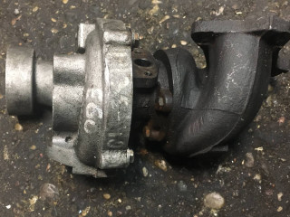 турбина BMW 5 серия E60/E61 2005, 3.0 л., дизель, АКПП, седан, 54399700045, HA5007533900102, KP391873