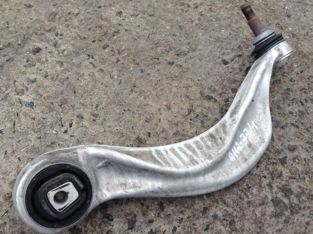 рычаг передний левый BMW 2016, 3.0 л., N55 B30 A, бензин, АКПП, седан - фото №1