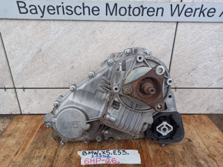 раздаточная коробка BMW X5 E53 [рестайлинг] 2004, 306D2, 7555295