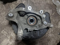 кулак задний левый Mercedes-Benz C-Класс W205/S205/C205 2015, 2.1 л., OM 651.921, дизель, АКПП, универсал, 2053500141, A2053500141 - фото №2