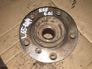 ступица задняя правая BMW 7 серия E65/E66/E67 [рестайлинг] 2005, 6.0 л., N73 B60 A, бензин, АКПП, седан