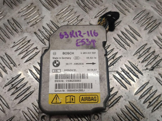 блок AirBag BMW X5 E53 [рестайлинг] 2004, 3.0 л., дизель, АКПП, внедорожник 5 дв., 6962530